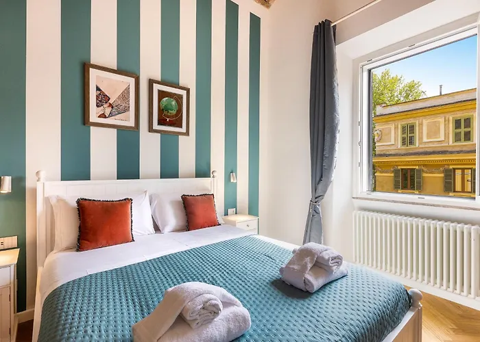Dandolo Floor Trastevere Apartamento