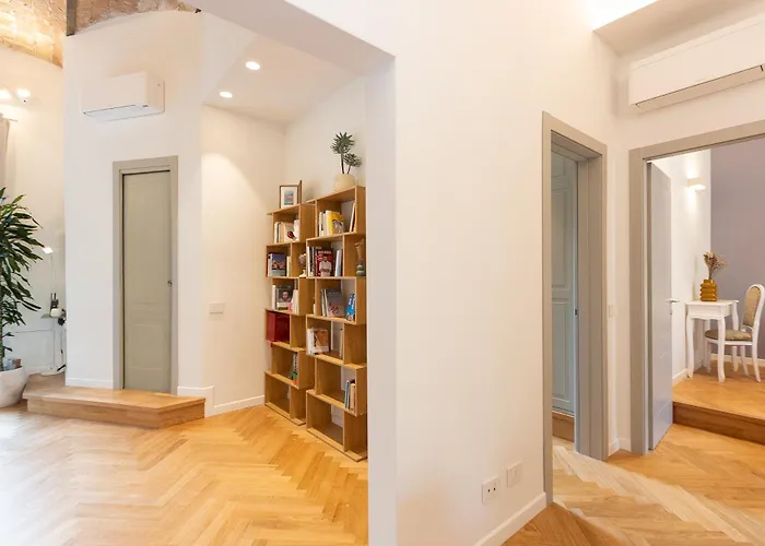 Dandolo Floor Trastevere *