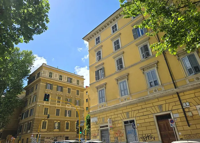 Dandolo Floor Trastevere Apartamento