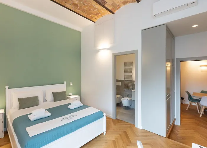 Dandolo Floor Trastevere