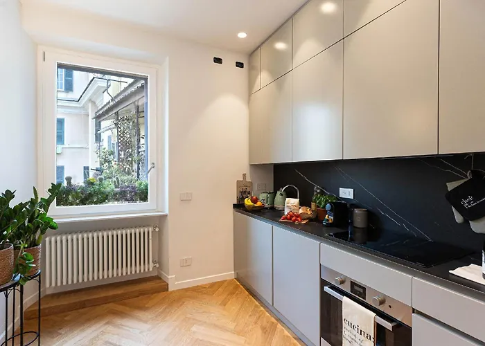 Apartamento Dandolo Floor Trastevere