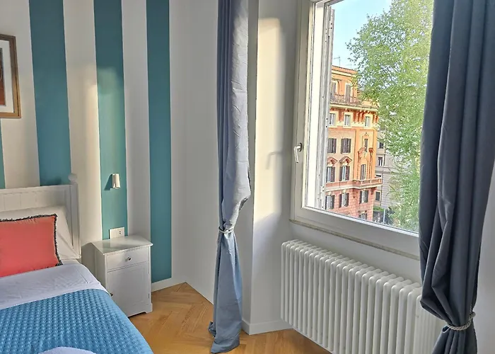 Dandolo Floor Trastevere Apartamento Roma