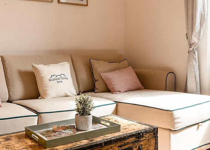 Apartamento Dandolo Floor Trastevere Roma