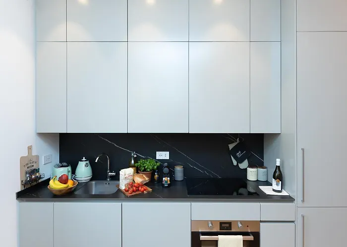 Dandolo Floor Trastevere Apartamento