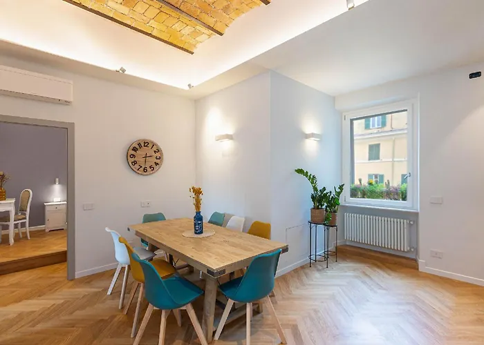 Apartamento Dandolo Floor Trastevere *