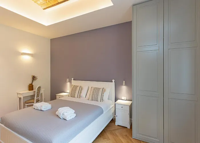 Apartamento Dandolo Floor Trastevere