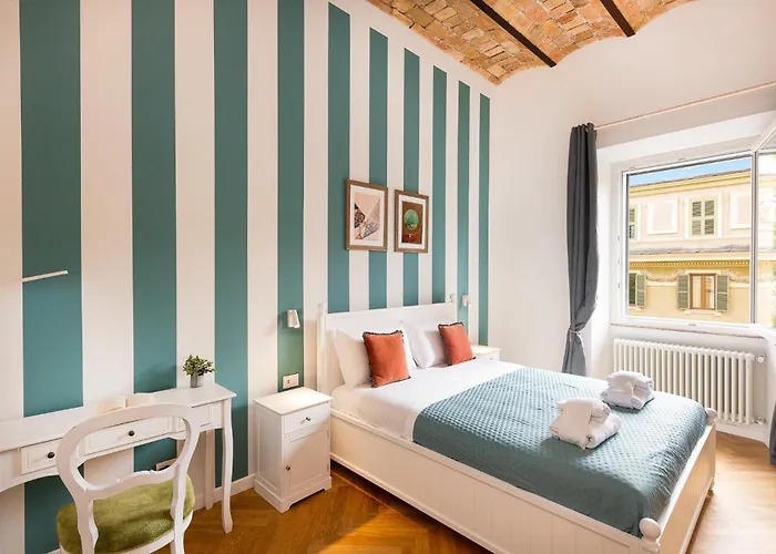 Dandolo Floor Trastevere